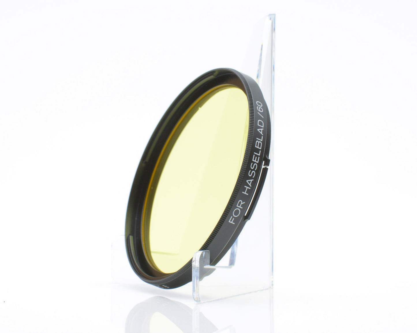 B&W Yellow Filter for Hasselblad Bay 60 1.5x Y -0.5