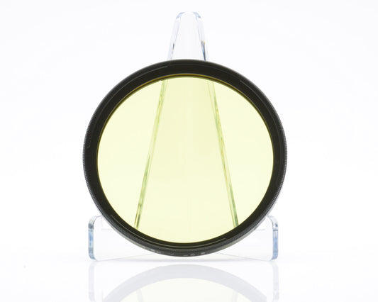 B&W Yellow Filter for Hasselblad Bay 60 1.5x Y -0.5