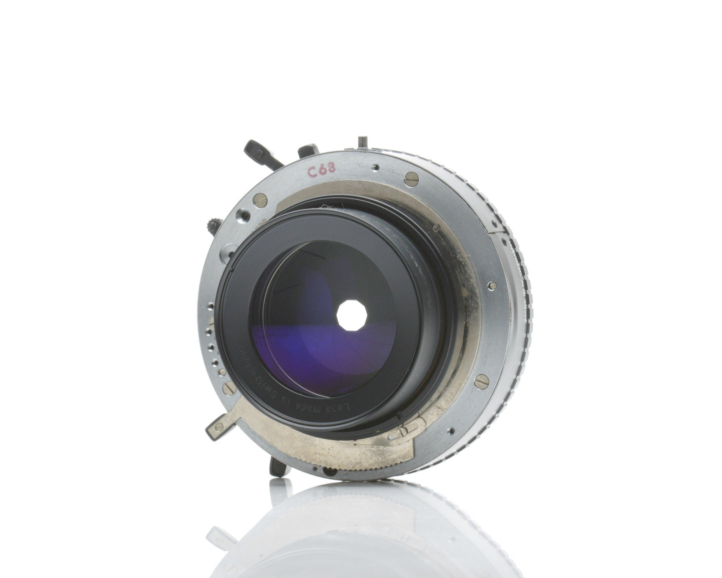 Dagor MC 355mm 14" F/8 Schneider Kreuznach Gold Dot Compur 3