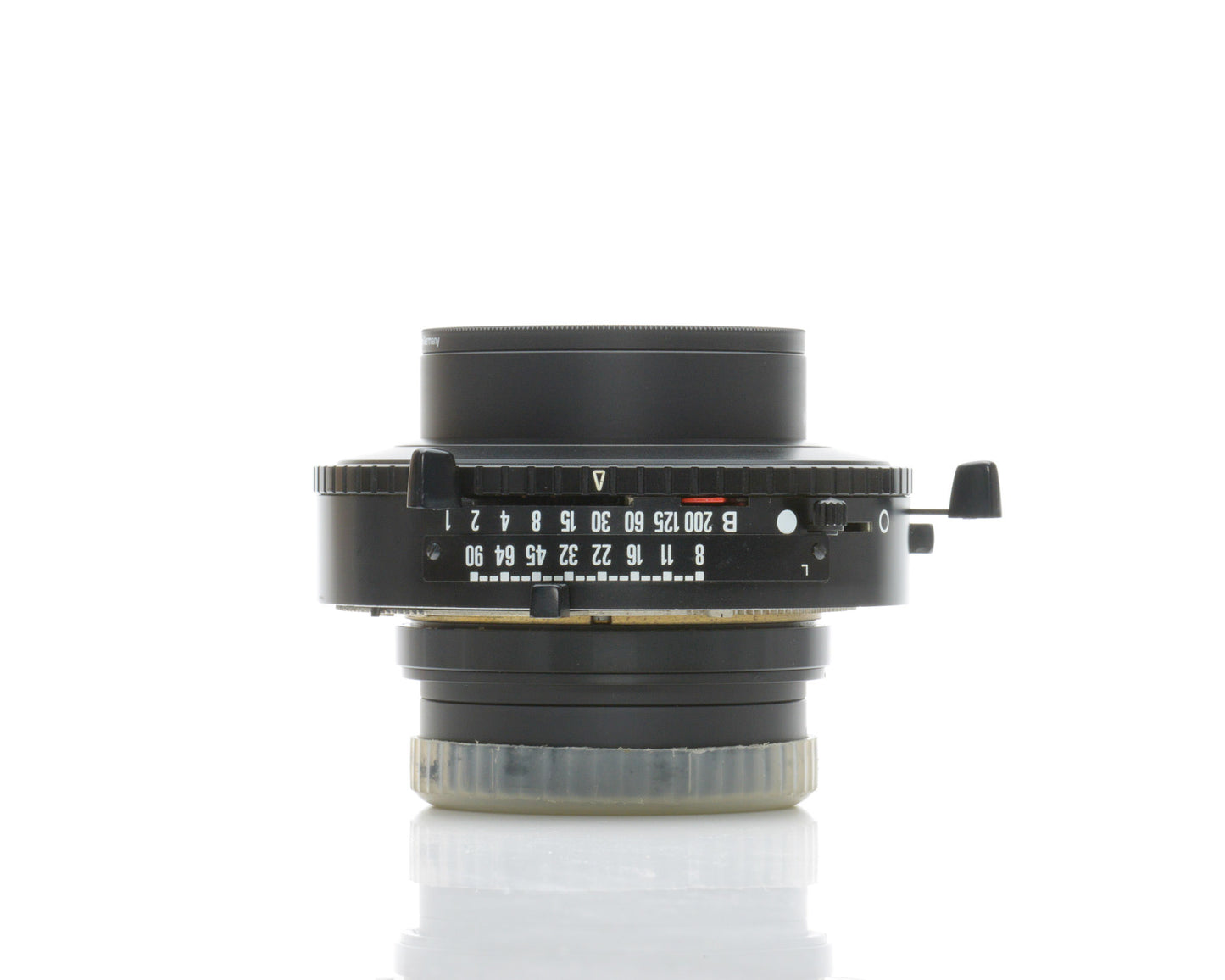 Dagor MC 355mm 14" F/8 Schneider Kreuznach Gold Dot Compur 3
