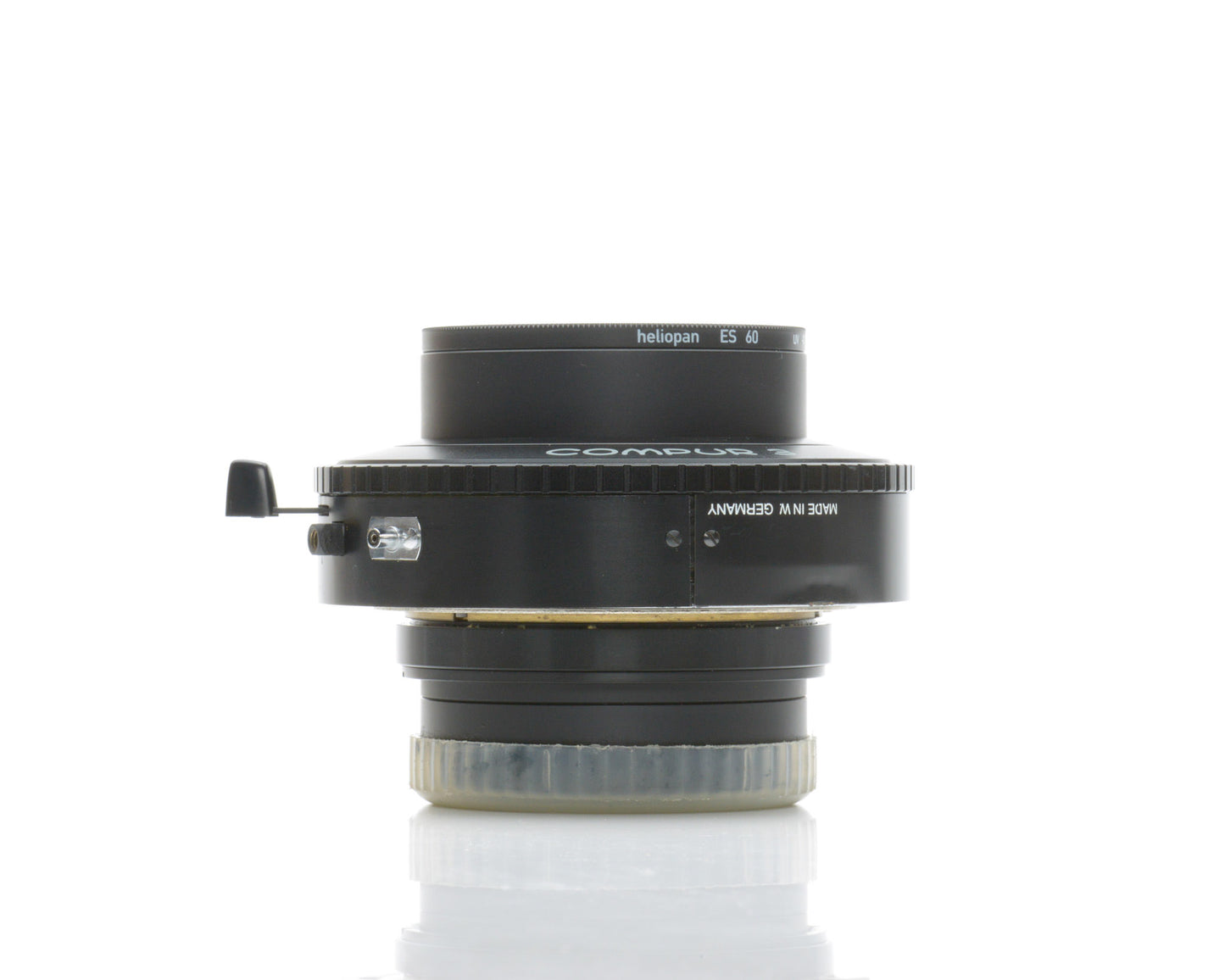 Dagor MC 355mm 14" F/8 Schneider Kreuznach Gold Dot Compur 3