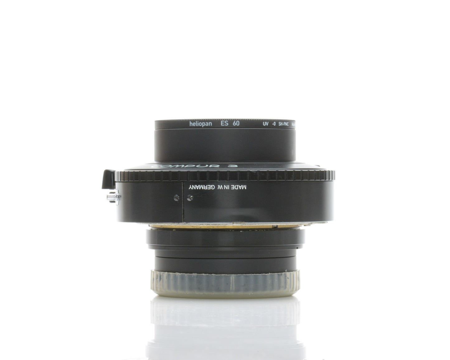 Dagor MC 355mm 14" F/8 Schneider Kreuznach Gold Dot Compur 3
