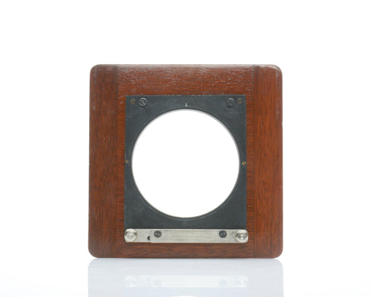 Deardorff 6 x 6 To Linhof Technika Wista Chamonix Lens Board Adapter Converter