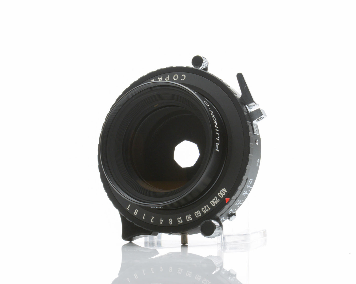 Fuji Fujinon C 450mm F12.5 Lens in Copal 1 Shutter