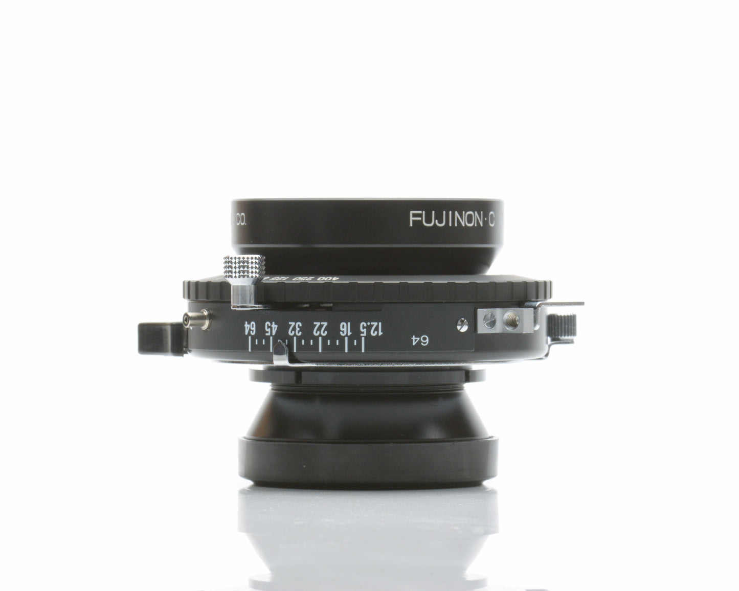 Fuji Fujinon C 450mm F12.5 Lens in Copal 1 Shutter