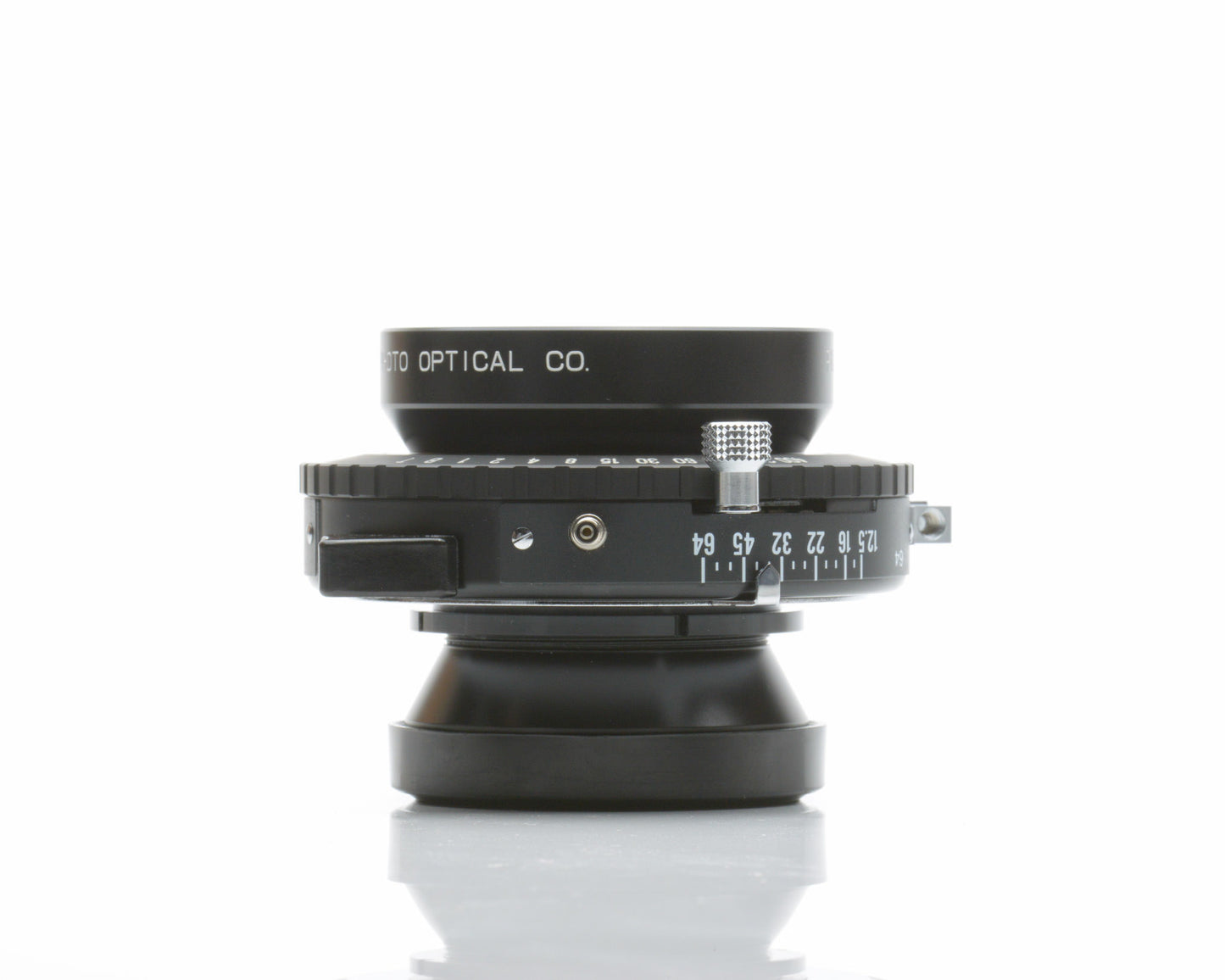 Fuji Fujinon C 450mm F12.5 Lens in Copal 1 Shutter