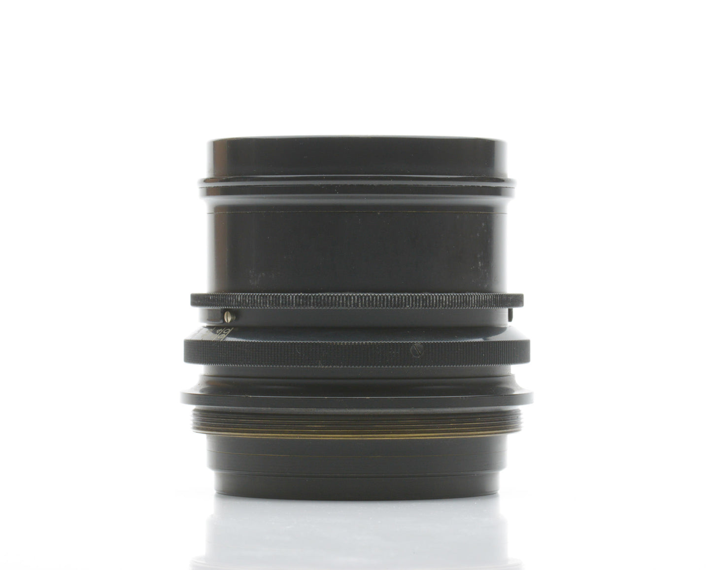Goerz Apochromat Red Dot Artar 24 In F 11 Large Format Camera Lens