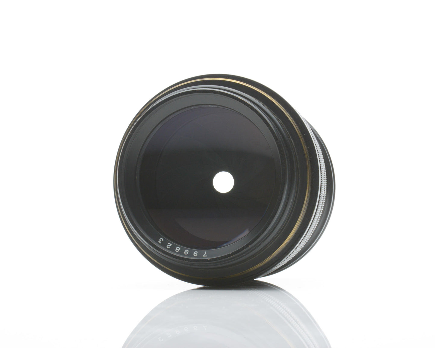 Goerz Apochromat Red Dot Artar 24 In F 11 Large Format Camera Lens