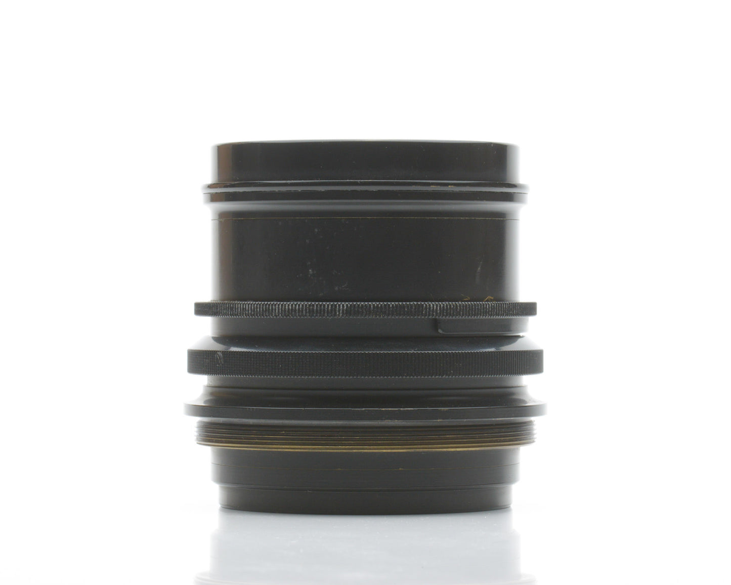 Goerz Apochromat Red Dot Artar 24 In F 11 Large Format Camera Lens