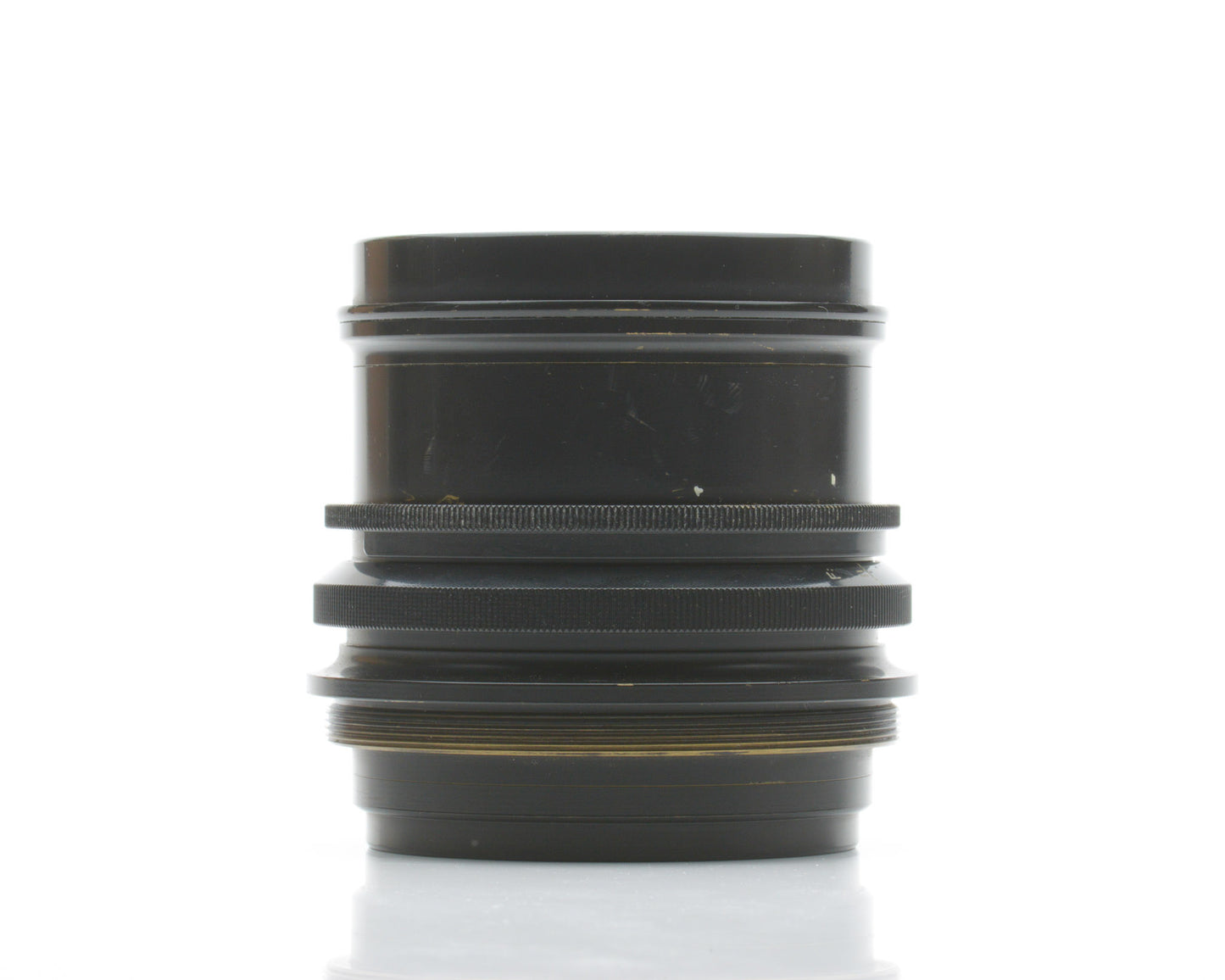 Goerz Apochromat Red Dot Artar 24 In F 11 Large Format Camera Lens