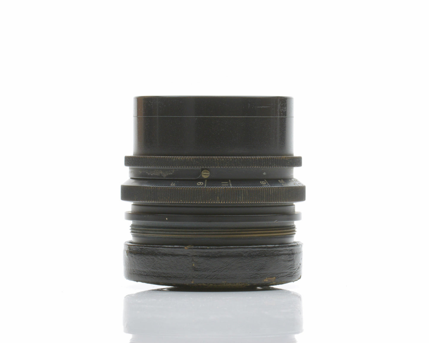Goerz Apochromatic Red Dot Artar 14 F/9
