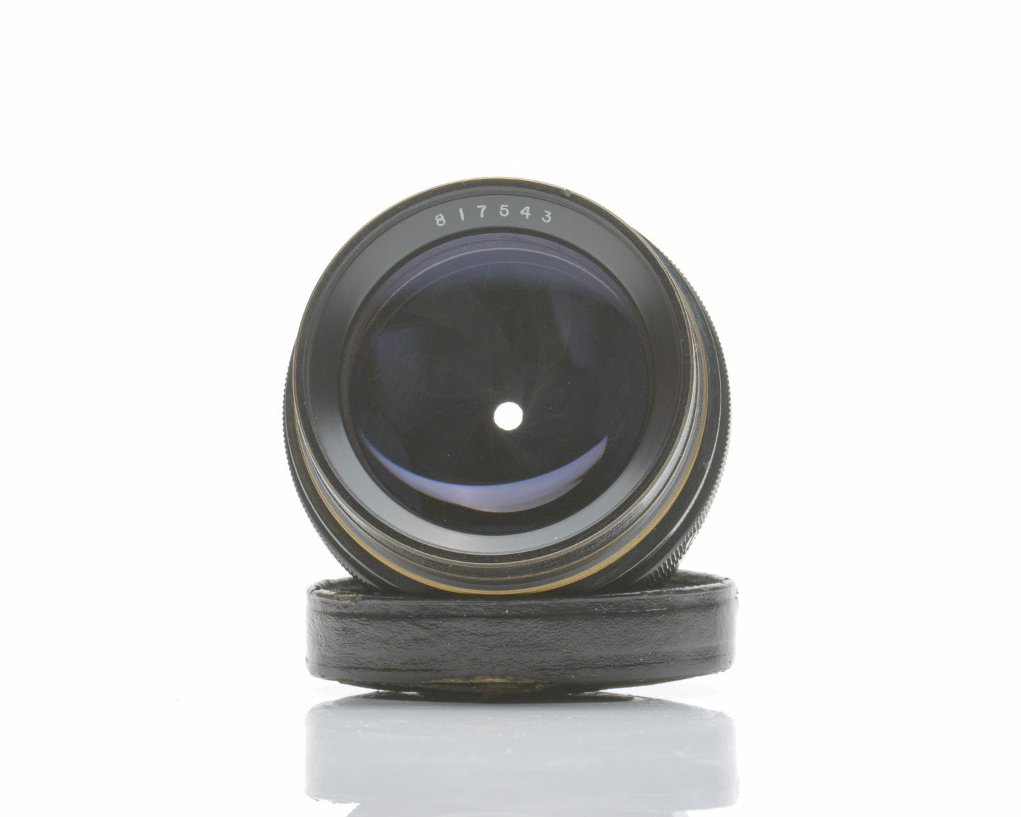Goerz Apochromatic Red Dot Artar 14 F/9