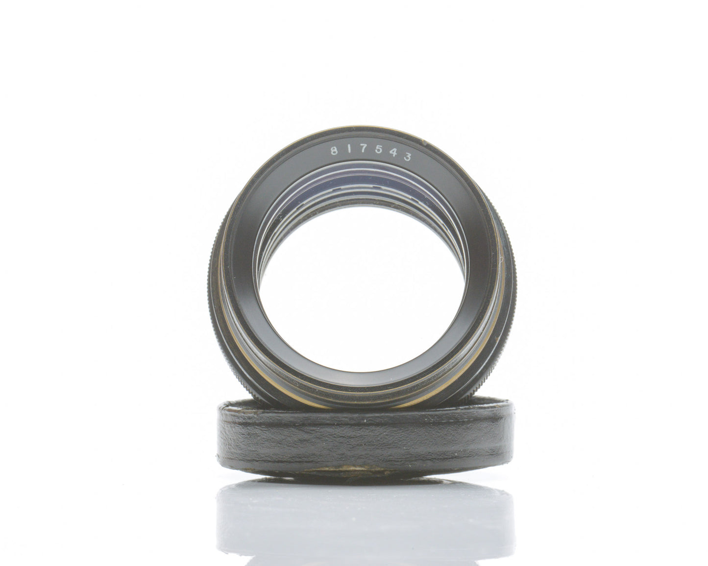 Goerz Apochromatic Red Dot Artar 14 F/9