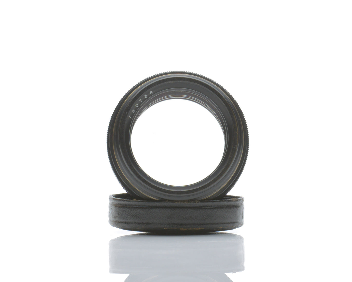 Goerz Apochromatic Red Dot Artar 14 inch F/9