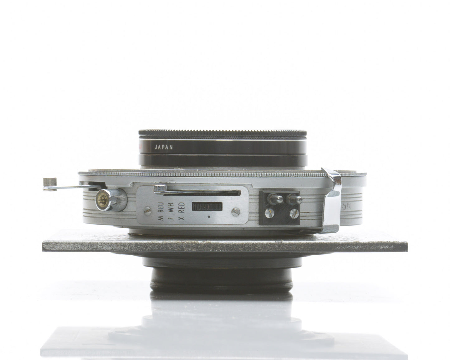 Goerz W. A. Dagor 4 3/8 Wide Angle Large Format Lens Acme Synchro No. 3