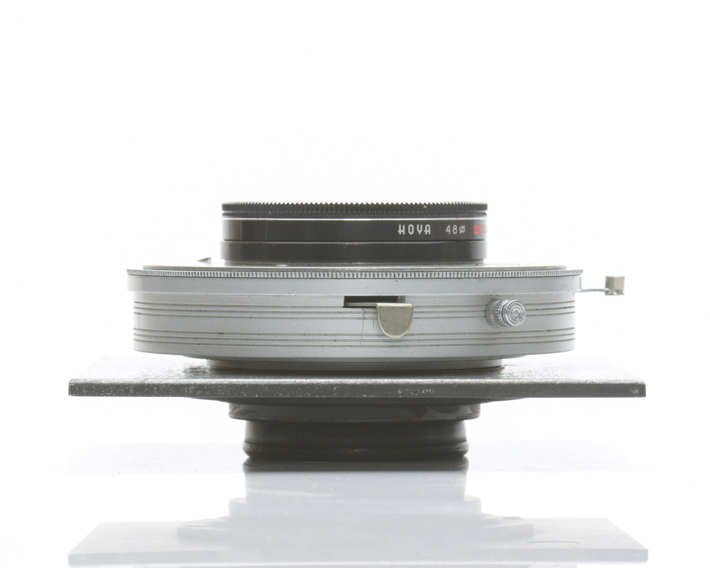 Goerz W. A. Dagor 4 3/8 Wide Angle Large Format Lens Acme Synchro No. 3