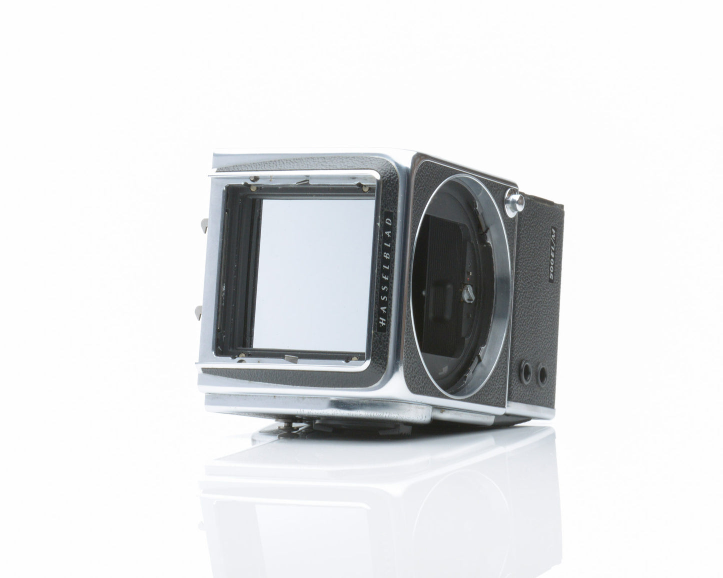 Hasselblad 500 EL/m 6x6 Medium Format Camera Body for Parts or Repair