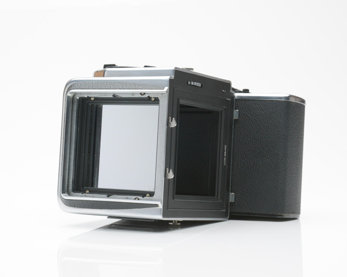 Hasselblad 500 EL/m 6x6 Medium Format Camera Body for Parts or Repair