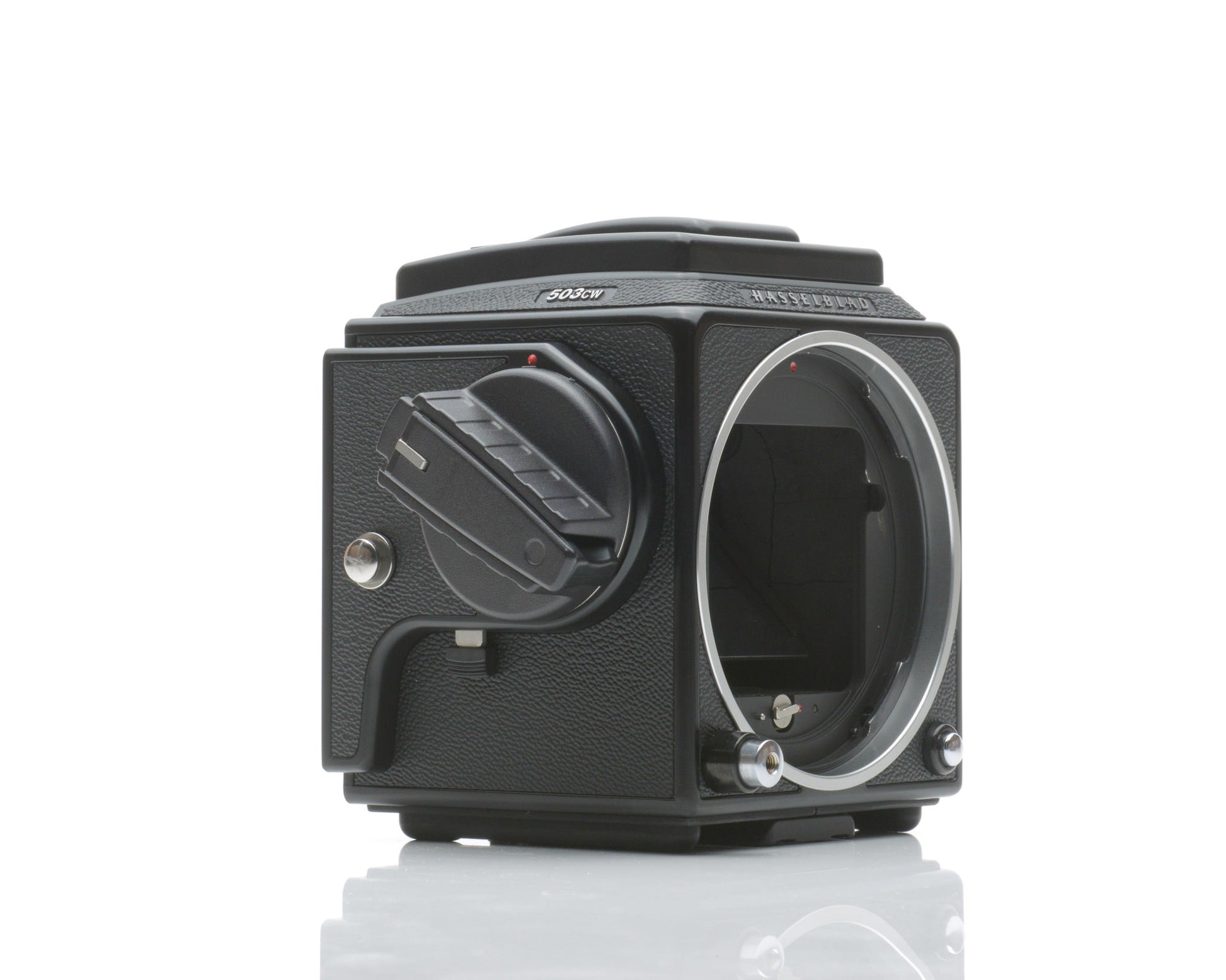 Hasselblad 503CW Black Body with Box Acute Matte D 42217 ISO 3200 10246