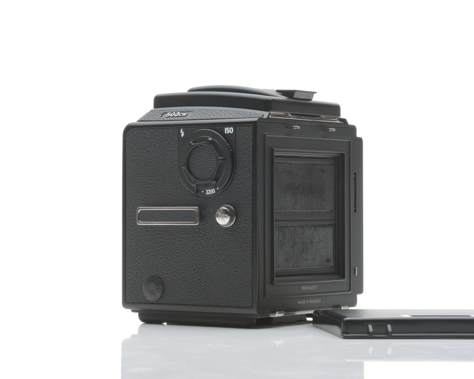 Hasselblad 503CW Black Body with Box Acute Matte D 42217 ISO 3200 10246
