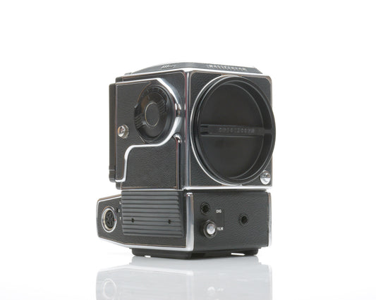 Hasselblad 555ELD Chrome Camera Body ISO 3200