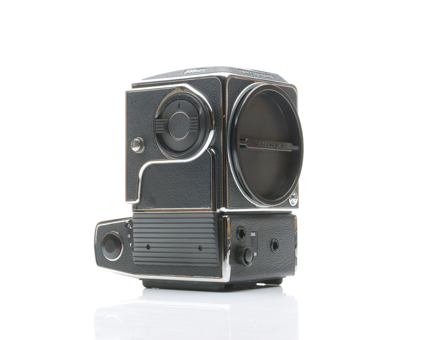 Hasselblad 555ELD Chrome Camera Body ISO 3200