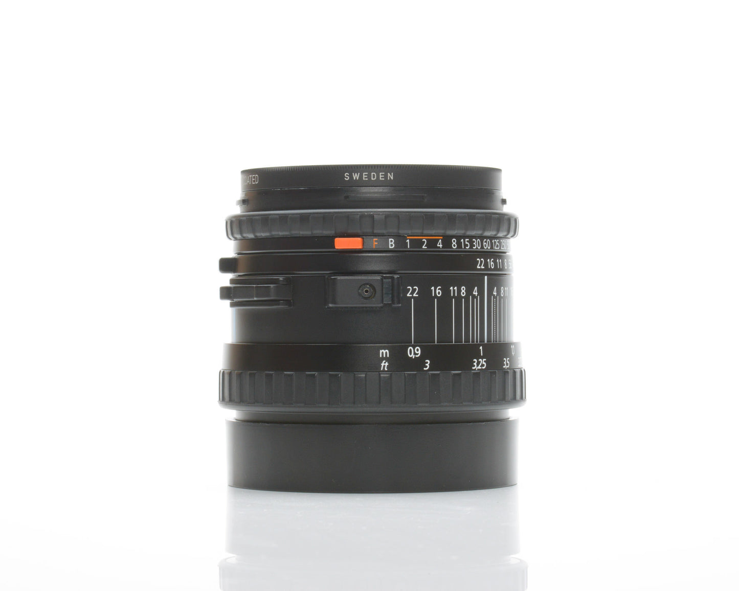 Hasselblad 80mm CFe Lens 20034 with Lens Hood and UV Filter
