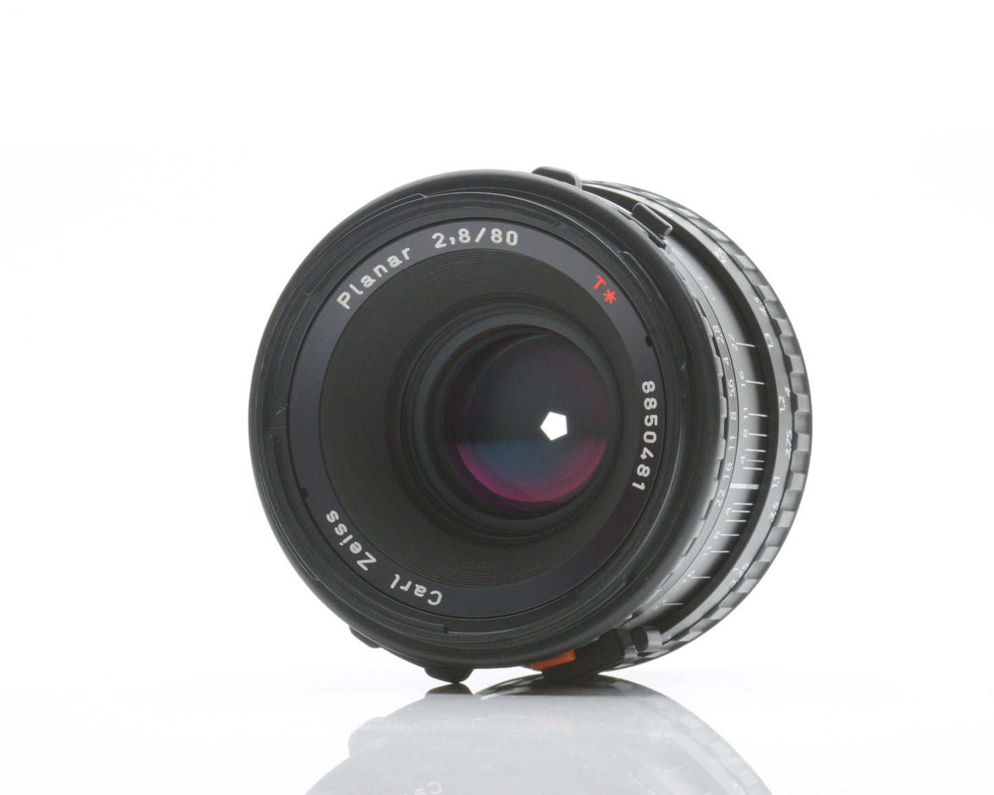 Hasselblad 80mm CFe Lens 20034 with Lens Hood and UV Filter