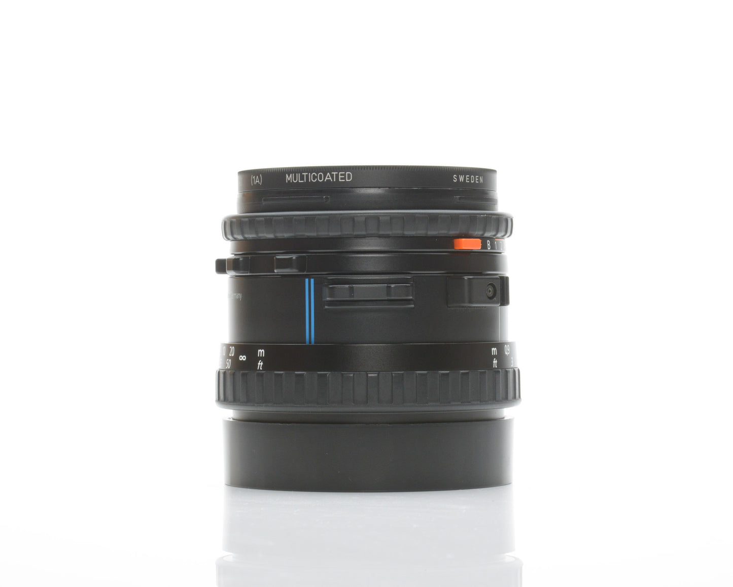 Hasselblad 80mm CFe Lens 20034 with Lens Hood and UV Filter