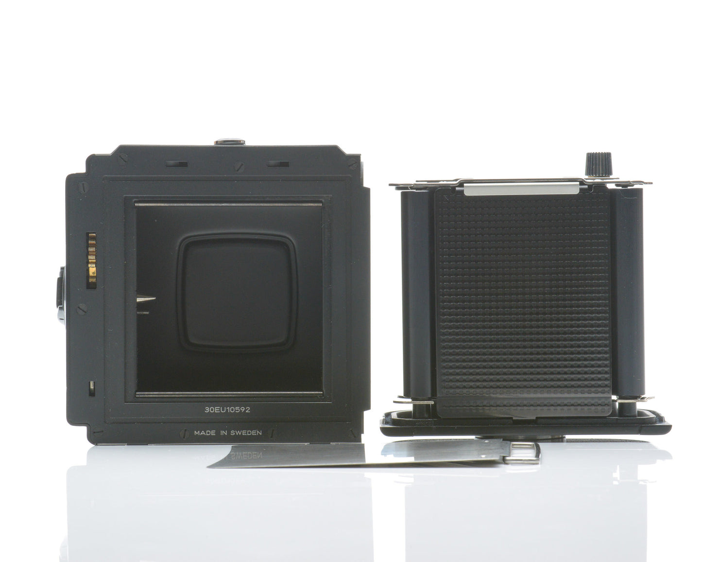 Hasselblad A12 Black Film Back 120 with Matching Insert 30147