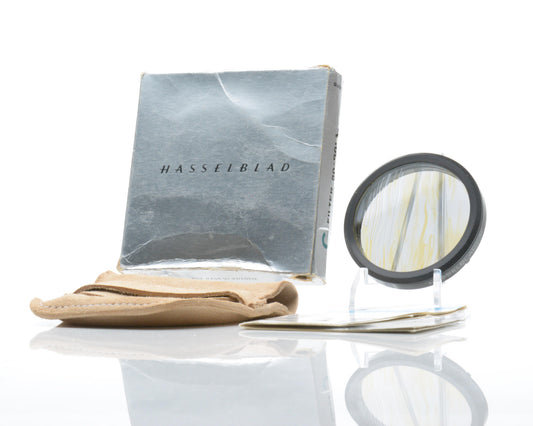 Hasselblad Bay 50 Polarizing Filter Polarizer 50075 DAMAGED READ