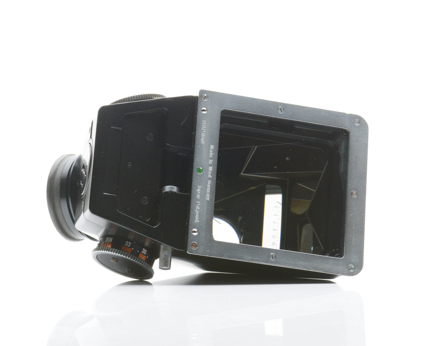 Hasselblad Meter Prism Finder 52051 Parts Not Working