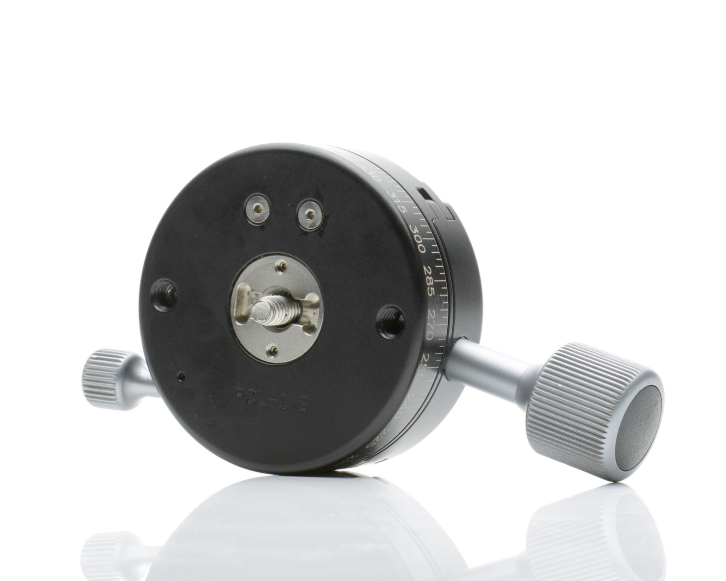 Really Right Stuff PCL-1 B Round Panning Clamp with Screw Knob