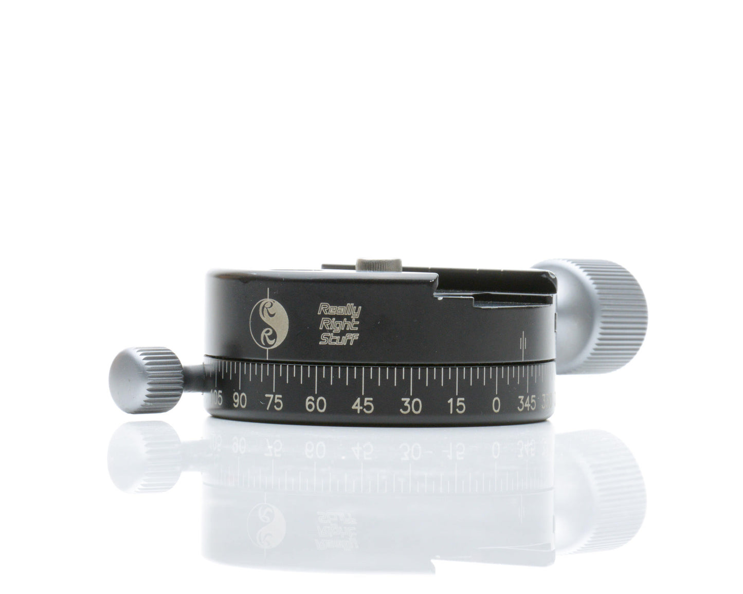 Really Right Stuff PCL-1 B Round Panning Clamp with Screw Knob