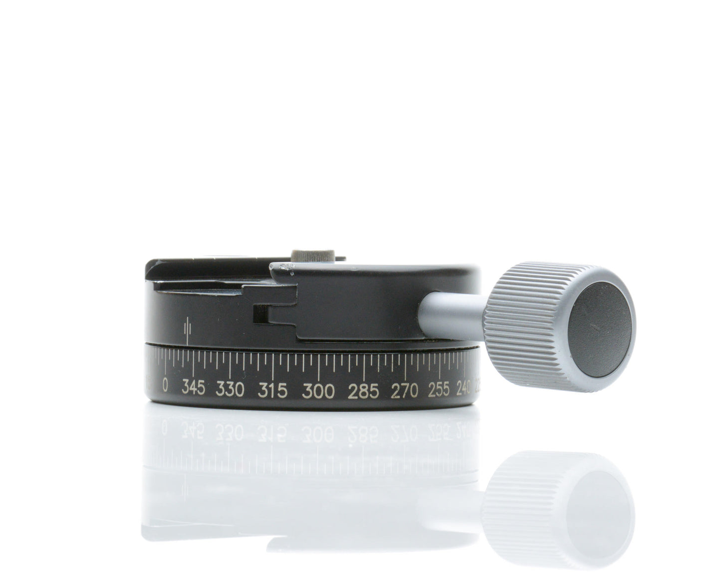 Really Right Stuff PCL-1 B Round Panning Clamp with Screw Knob