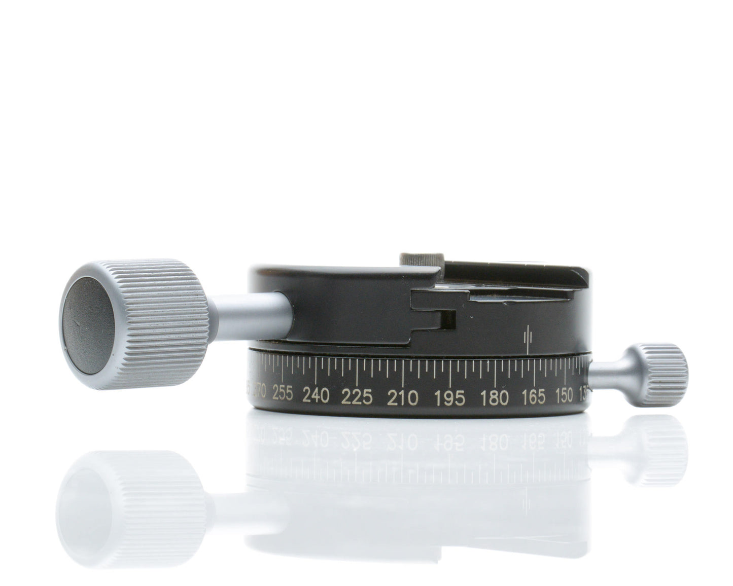 Really Right Stuff PCL-1 B Round Panning Clamp with Screw Knob