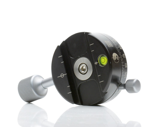 Really Right Stuff PCL-1 B Round Panning Clamp with Screw Knob