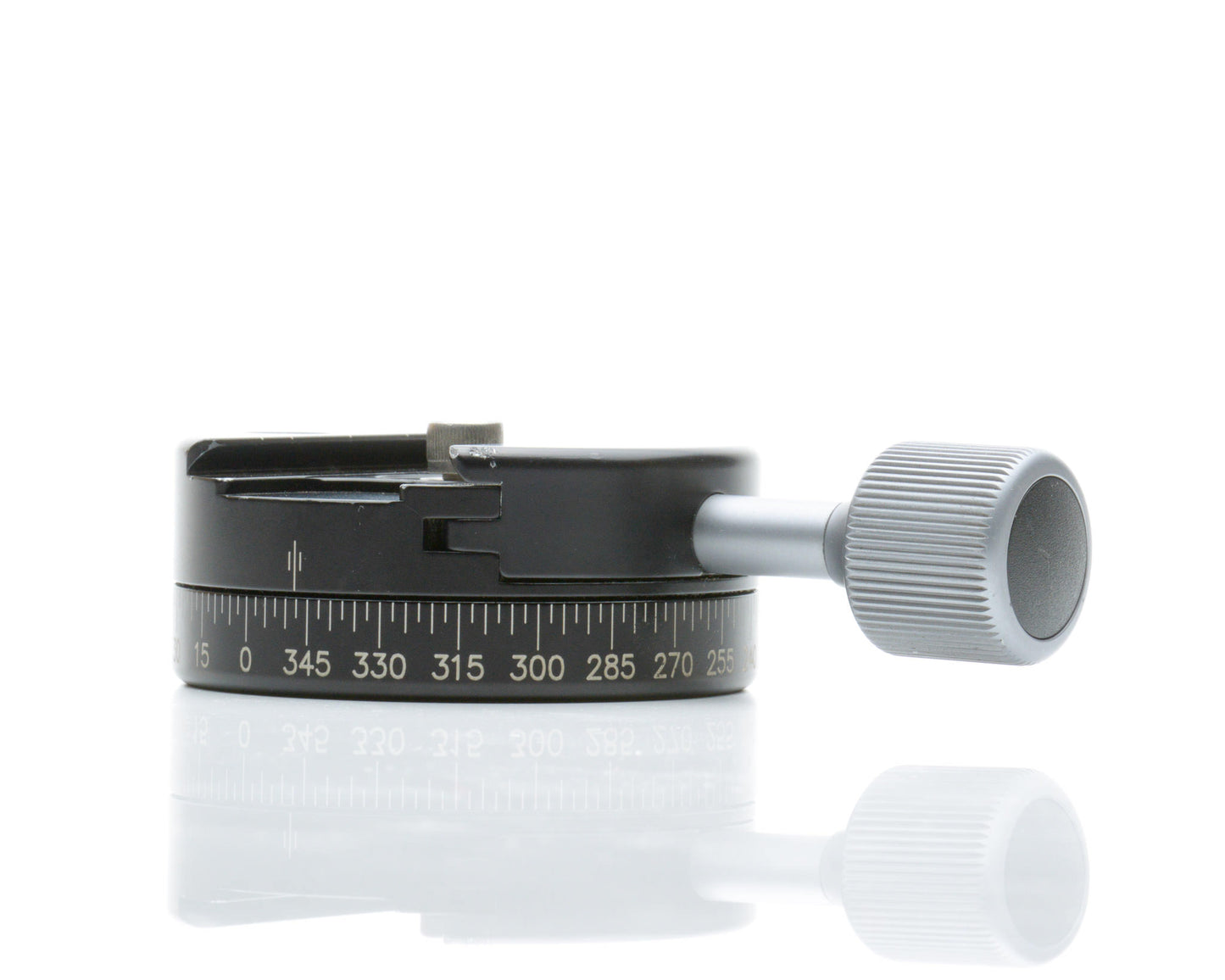Really Right Stuff PCL-1 B Round Panning Clamp with Screw Knob