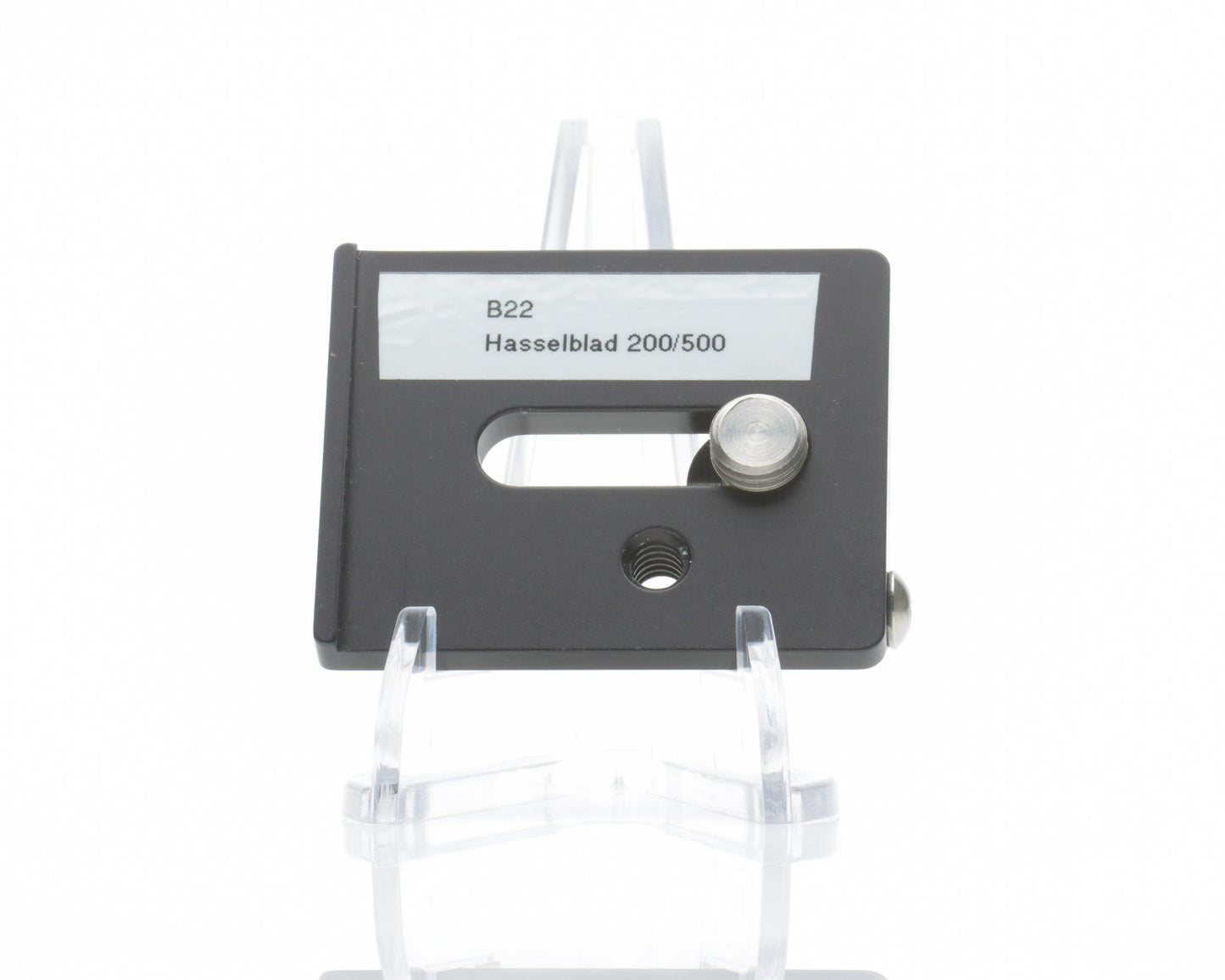 Really Right Stuff Quick Release Plate RRS B22 for Hasselblad