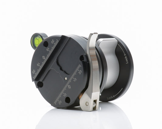 Really Right Stuff Universal Leveling Base with Clamp TA-U-LB