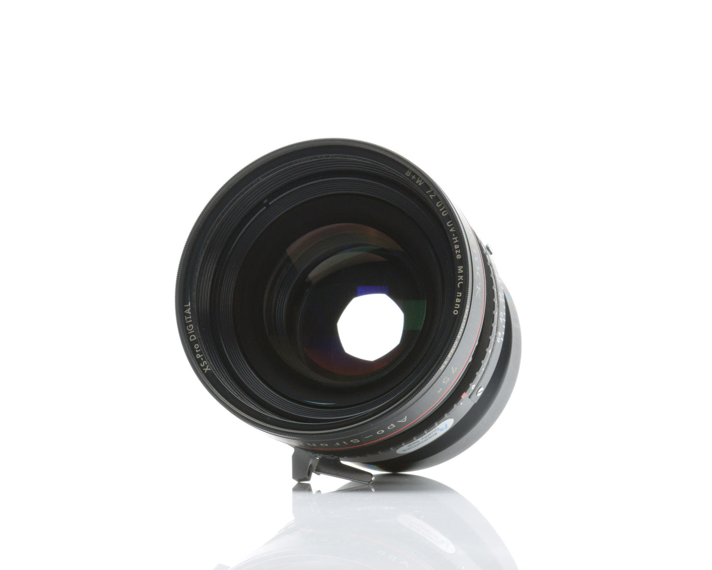 Rodenstock 210mm f5.6 APO-Sironar-S Lens with Copal No. 1 Shutter