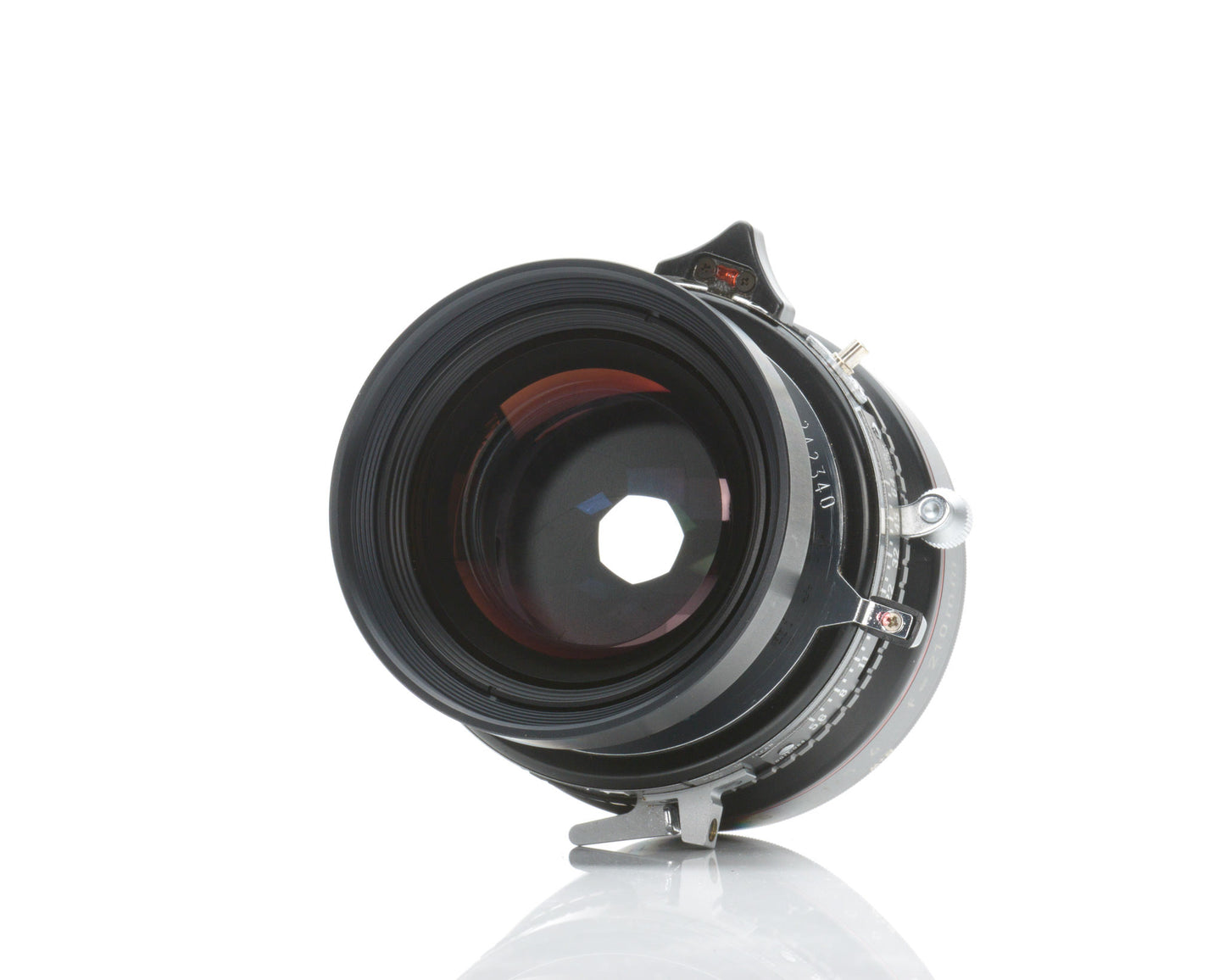 Rodenstock 210mm f5.6 APO-Sironar-S Lens with Copal No. 1 Shutter