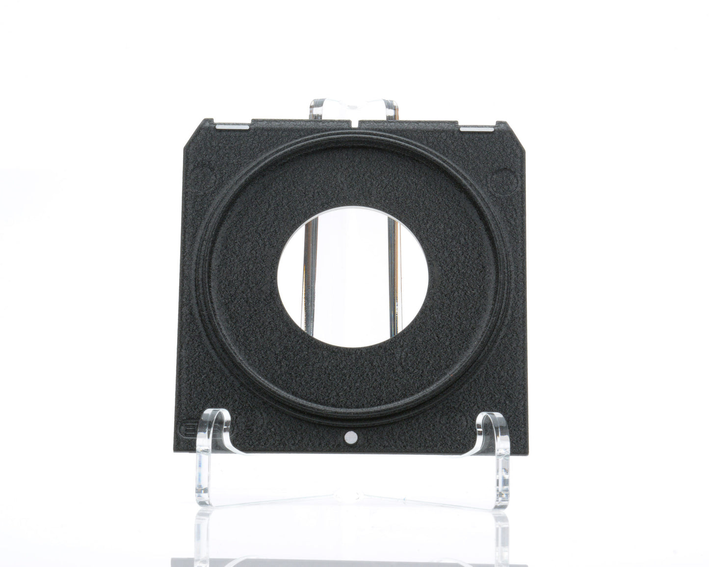 Toyo 4F View Camera Lens Board 96 x 99 mm Copal # 1 Center Hole