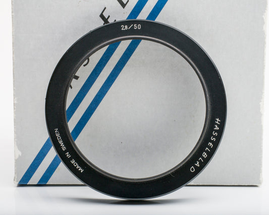 Hasselblad Metal Lens Hood Shade 2.8/50 40584