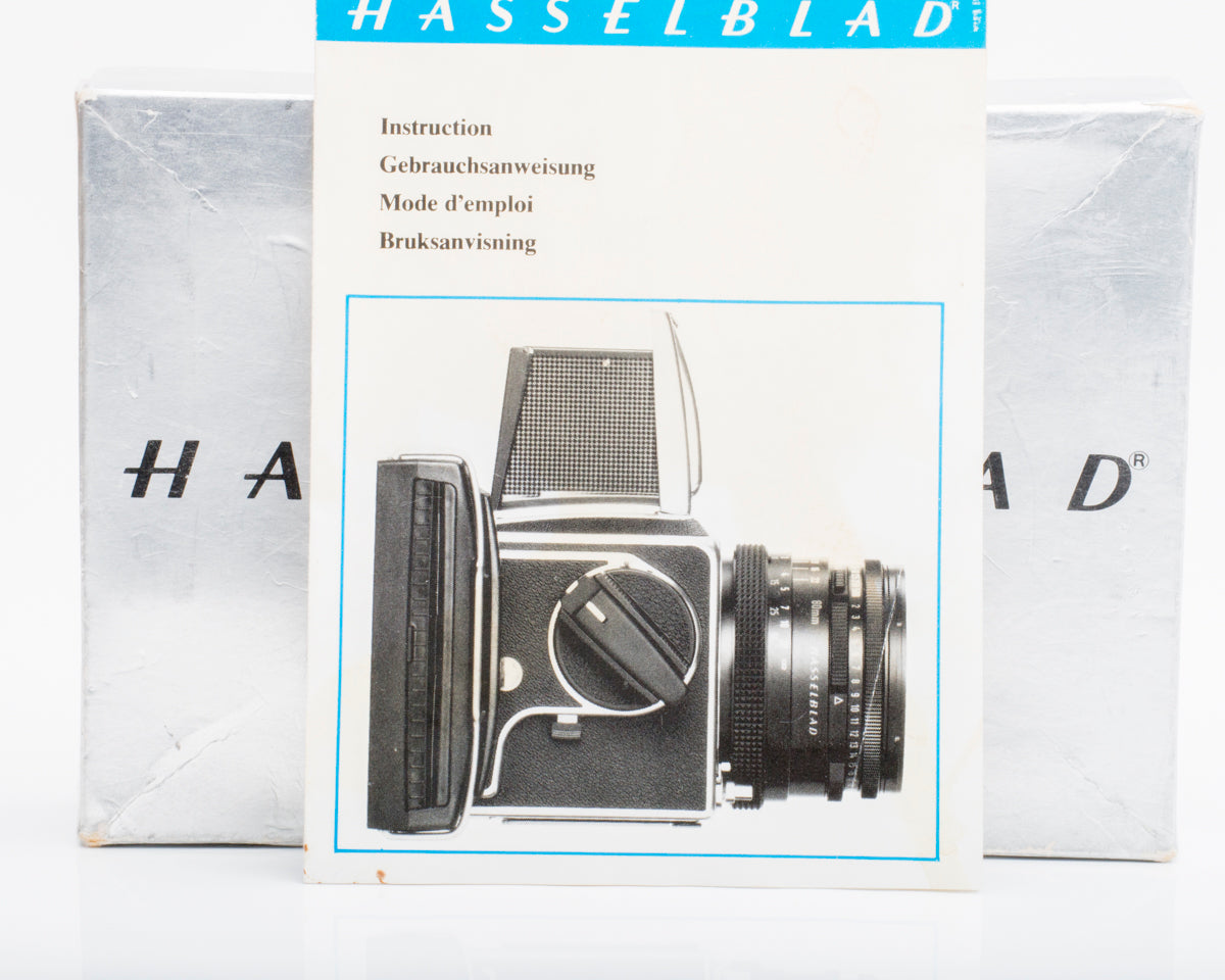 Hasselblad Polaroid 100 Film Magazine Back 500CM 501CM 503CW 30198