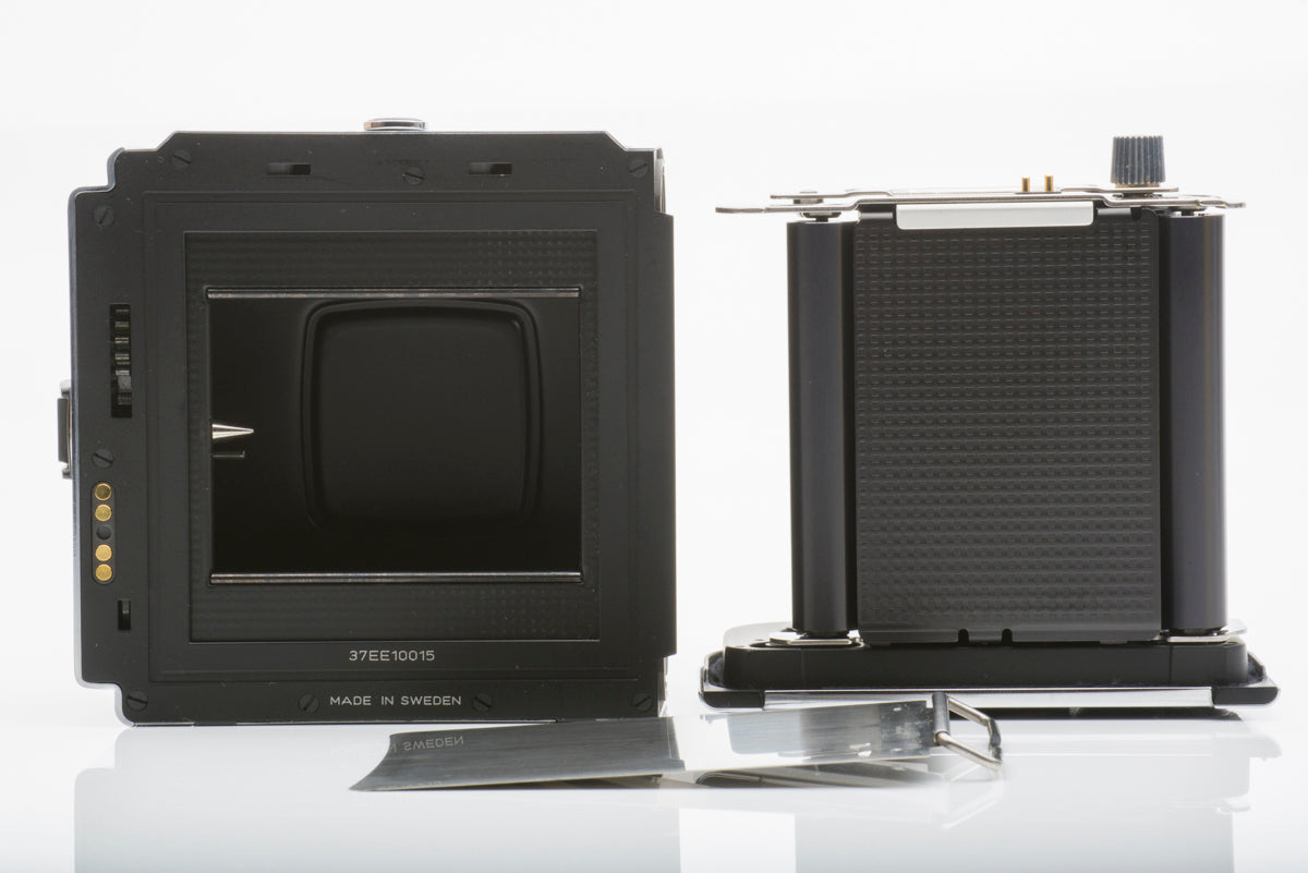 Hasselblad E16 Chrome Film Back 202FA 203FE 205FCC 30252