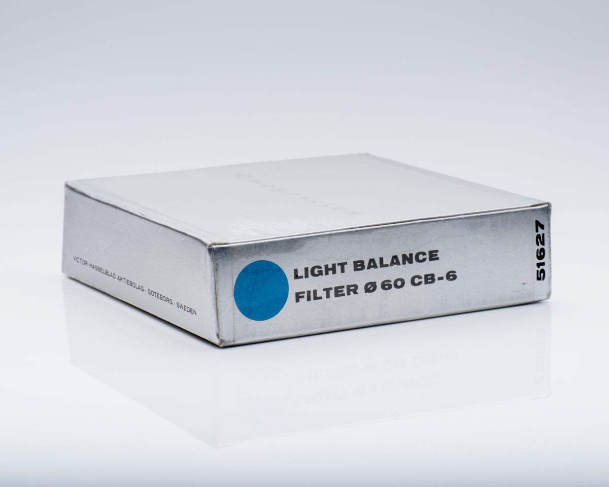 Hasselblad Bay 60 Light Balance Filter CB-6 82C 51627