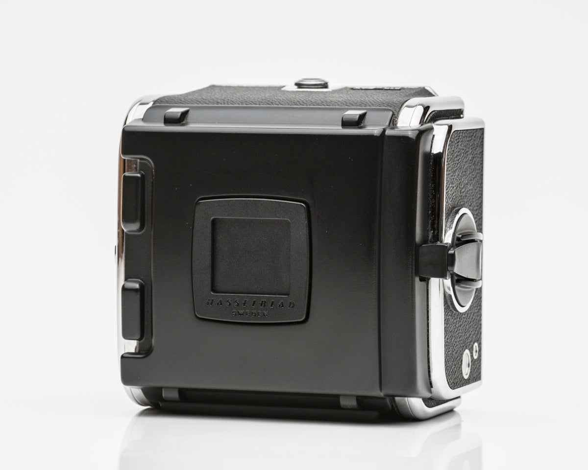 Hasselblad 35mm Film Back Hasselblad A12 Chrome Film Back 120 With