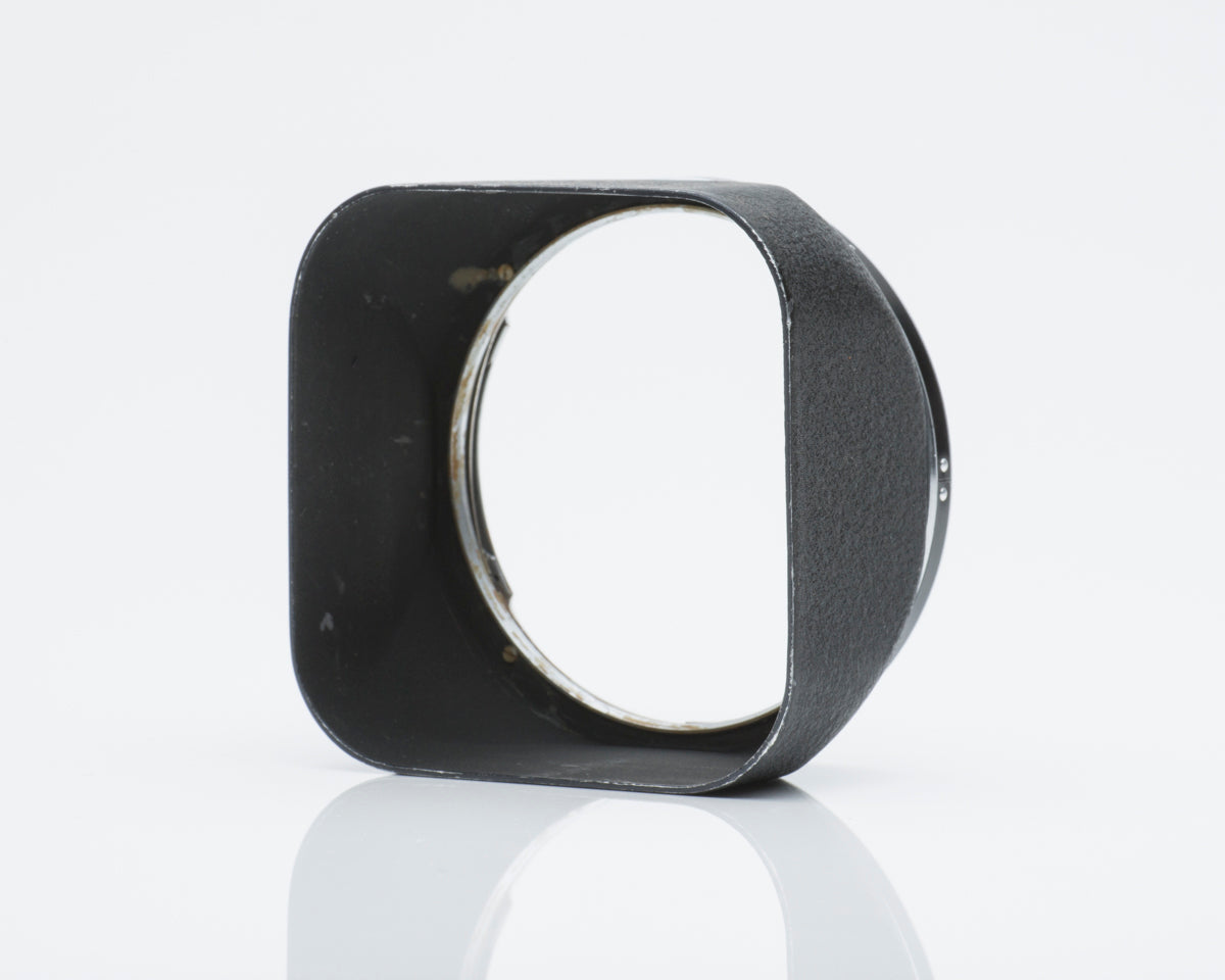 Hasselblad 40118 Metal Lens Shade 80mm C Lenses Rare Crinkle Finish