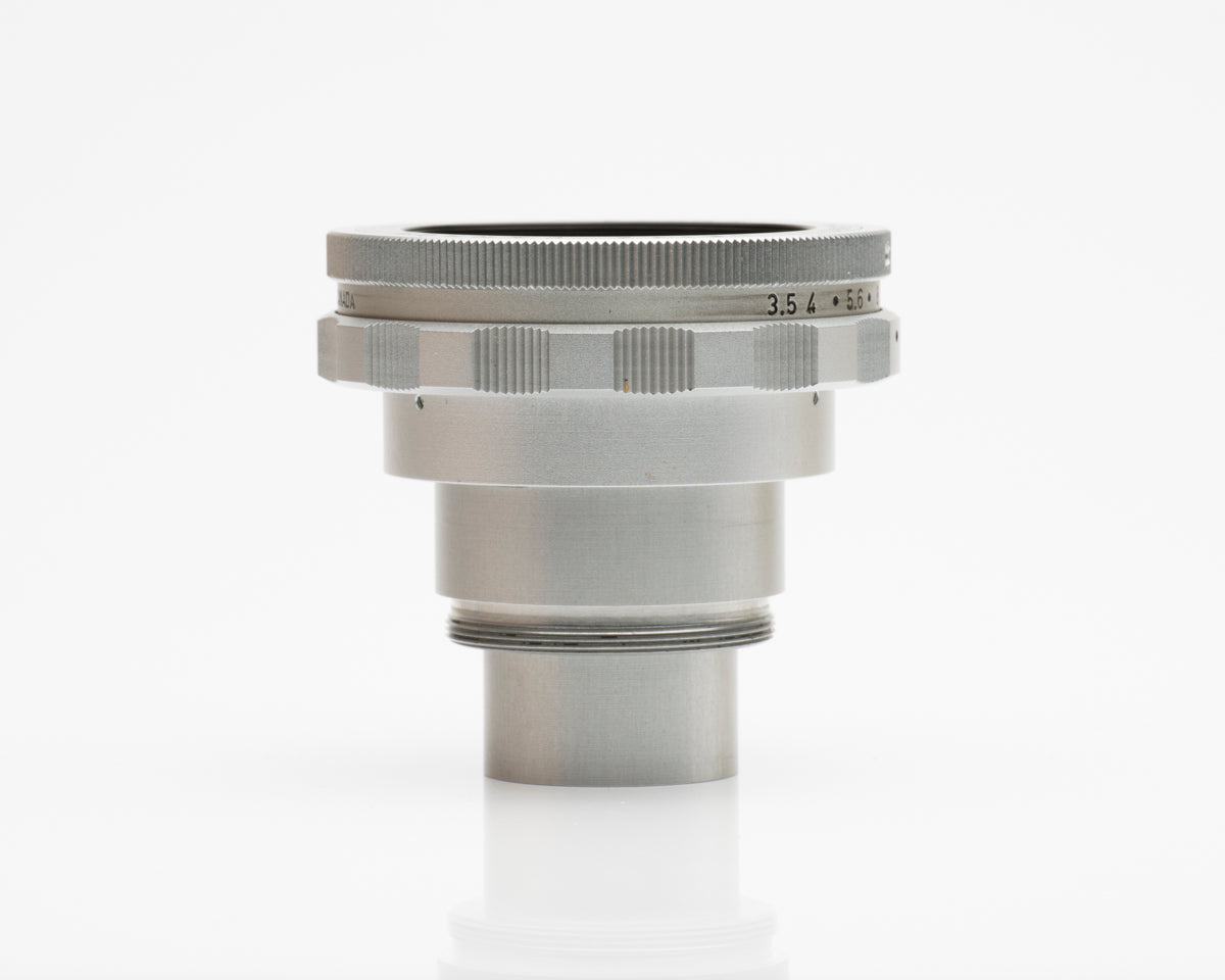Leica Leitz 65MM F3.5 Elmar Chrome Ocmor 11062 11062N